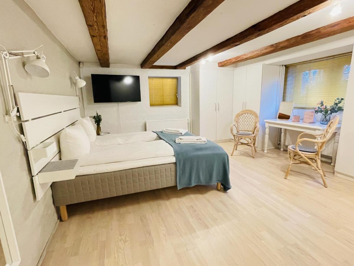 Aday - Aalborg Mansion - Charming 3 Bedroom Apartment Exterior foto