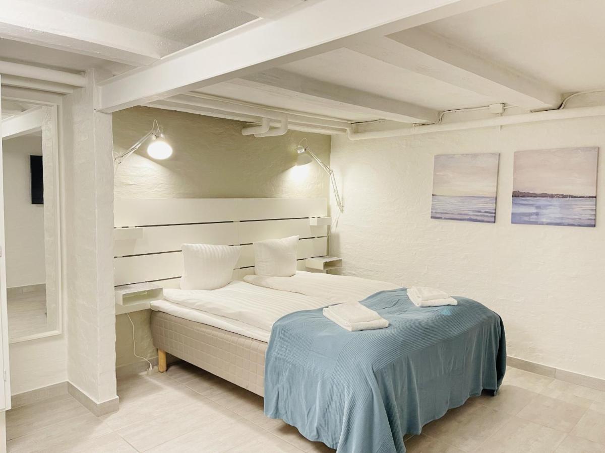 Aday - Aalborg Mansion - Charming 3 Bedroom Apartment Exterior foto