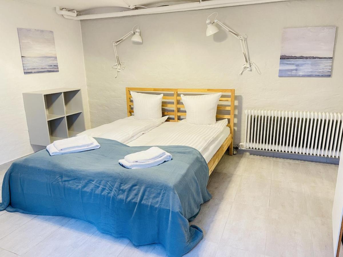 Aday - Aalborg Mansion - Charming 3 Bedroom Apartment Exterior foto