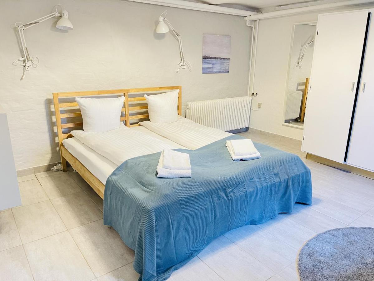 Aday - Aalborg Mansion - Charming 3 Bedroom Apartment Exterior foto