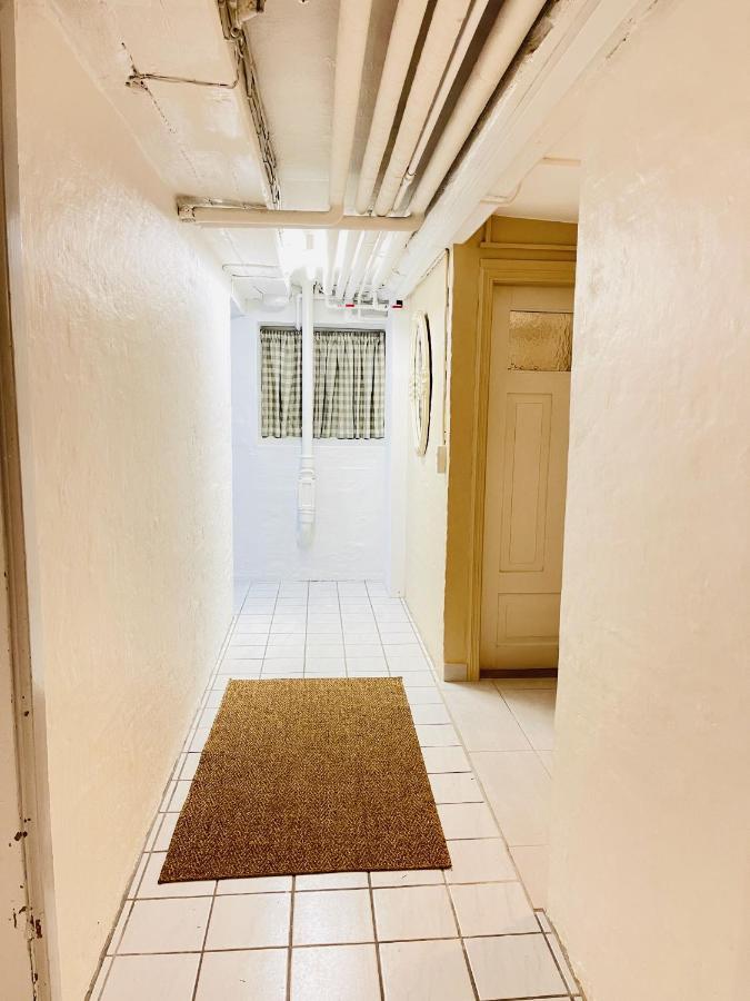 Aday - Aalborg Mansion - Charming 3 Bedroom Apartment Exterior foto